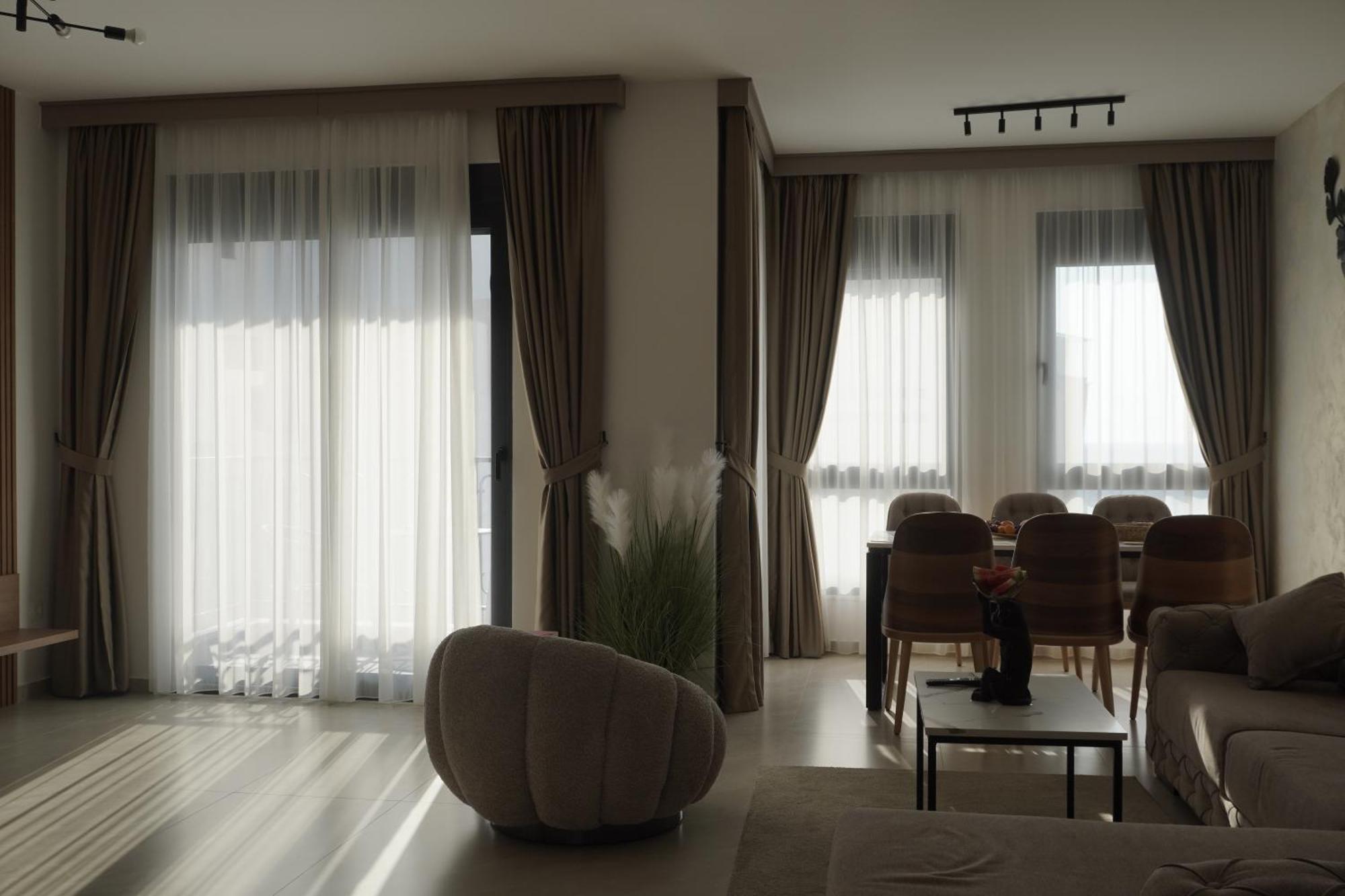 Vienna Luxury Apartments Dobra Voda Exterior foto