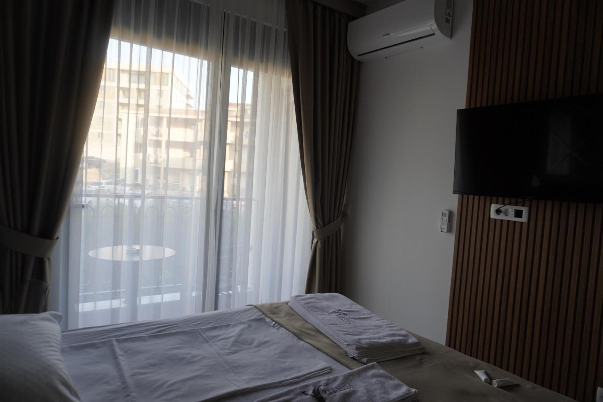 Vienna Luxury Apartments Dobra Voda Exterior foto