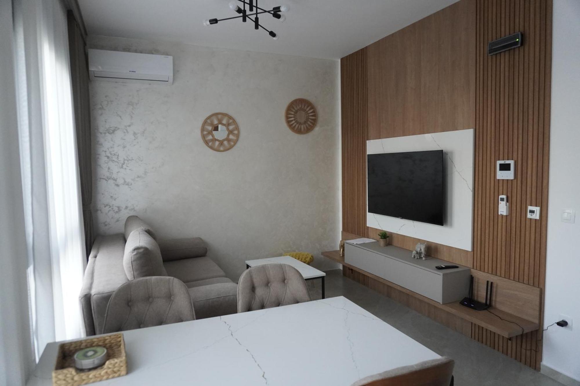 Vienna Luxury Apartments Dobra Voda Exterior foto
